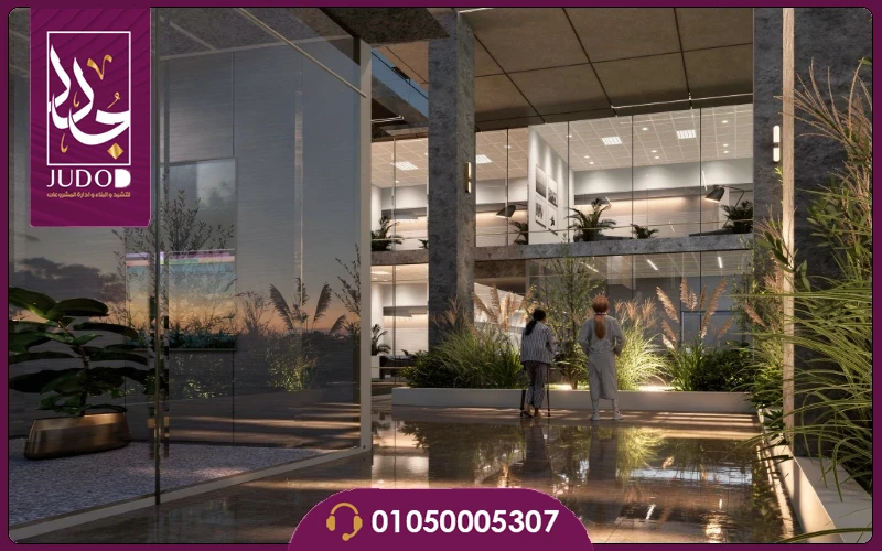 مول ميدلاند البنفسج القاهرة الجديدة Mall Medland بالتقسيط - صورة 5