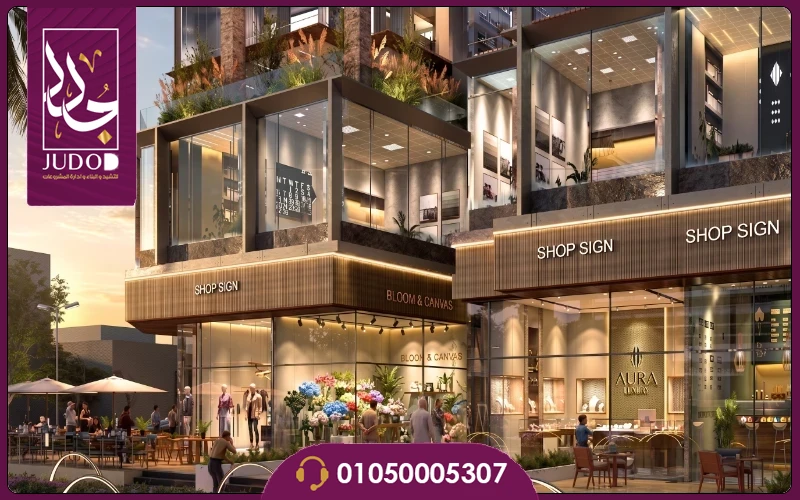 مول ميدلاند البنفسج القاهرة الجديدة Mall Medland بالتقسيط - صورة 6