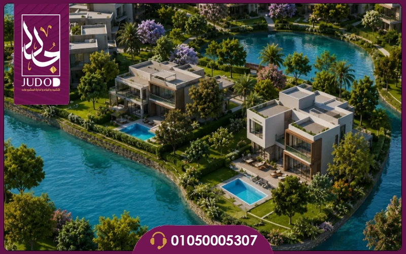 كمبوند وان هايد بارك القاهرة الجديدة One Hyde Park بمقدم 5% - صورة 4