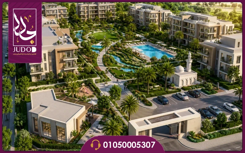 أسعار وتفاصيل كمبوند بانتيرا حدائق أكتوبر Pantera October - 3