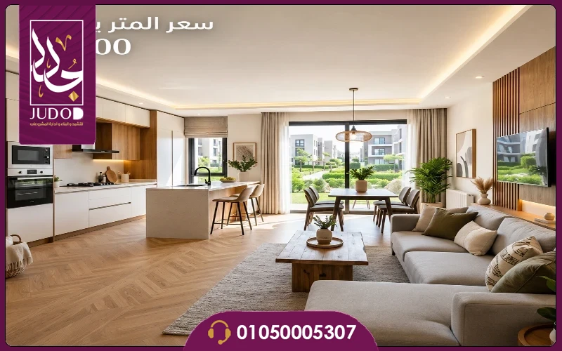 أسعار وتفاصيل كمبوند بانتيرا حدائق أكتوبر Pantera October - 6