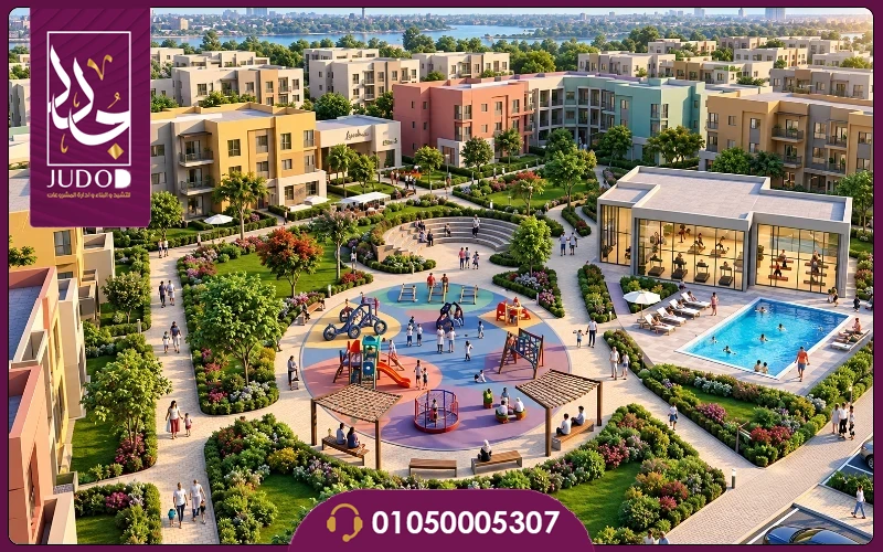 أسعار وتفاصيل كمبوند بانتيرا حدائق أكتوبر Pantera October - 2
