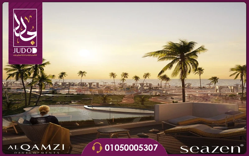 قرية سيزن الساحل الشمالي Seazen North Coast 2026 - صورة 5