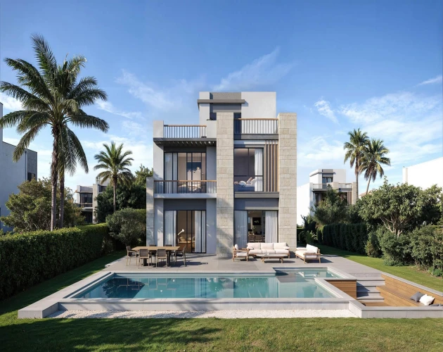 مرحلة ذا ليكس سوديك إيست أسعار The Lakes SODIC East - 3