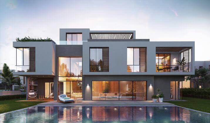 مرحلة ذا ليكس سوديك إيست أسعار The Lakes SODIC East - 2