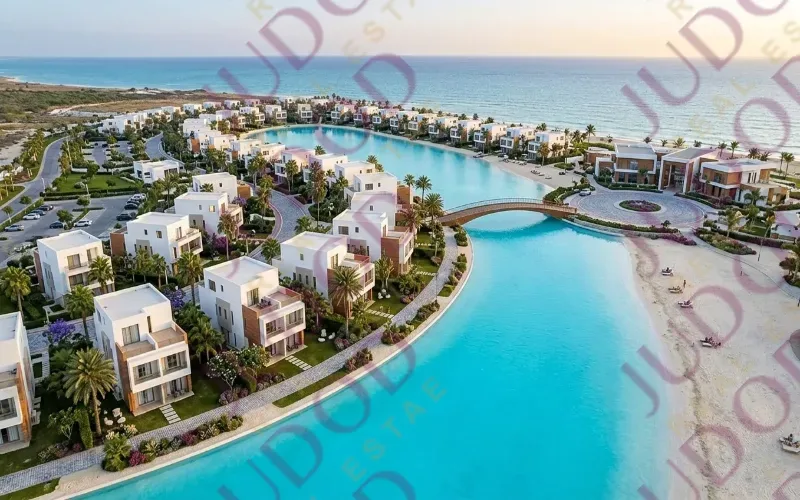 قرية فور الساحل الشمالي FOUR North Coast من مدينة مصر - 2