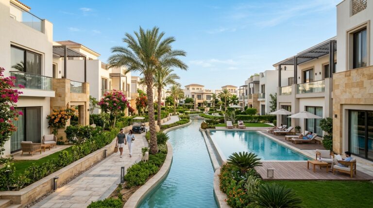 كمبوند ايست شير القاهرة الجديدة Compound Eastshire New Cairo