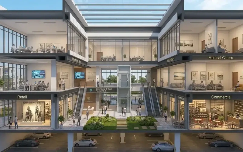 مول نيفي 26 الشيخ زايد Navy 26 Mall El Sheikh Zayed - 5