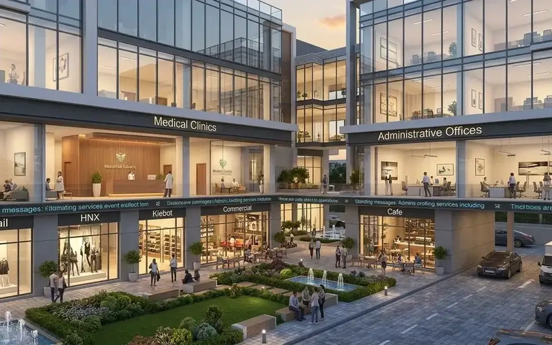 مول نيفي 26 الشيخ زايد Navy 26 Mall El Sheikh Zayed - 2