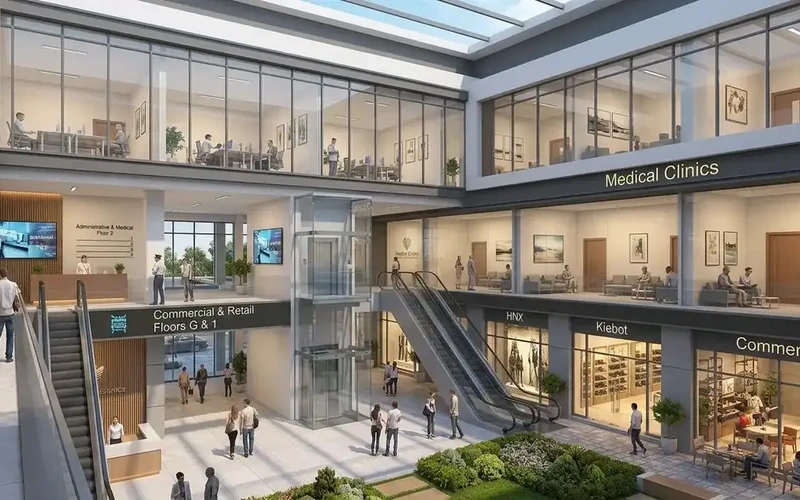 مول نيفي 26 الشيخ زايد Navy 26 Mall El Sheikh Zayed - 3