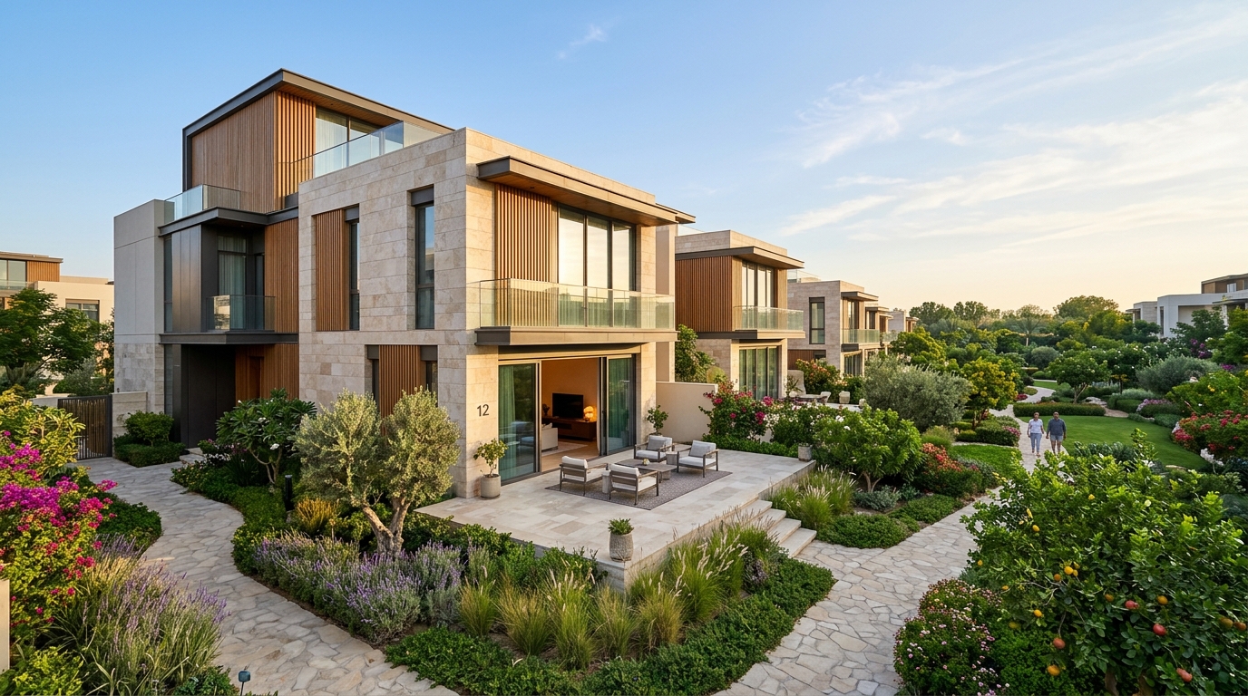أورتشارد فيلاز البروج الشروق Orchard Villas Al Burouj El Shorouk 2027