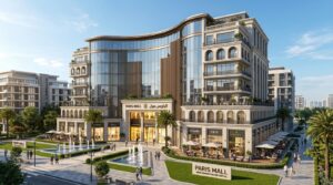 مول باريس العاصمة الإدارية Paris Mall أسعار ومساحات 2027