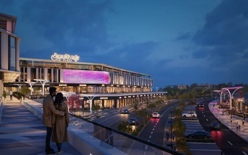 مول بو ريفاج بلازا المقطم Beau Rivage Plaza الأسعار والتقسيط 7 أسعار مول بو ريفاج بلازا المقطم