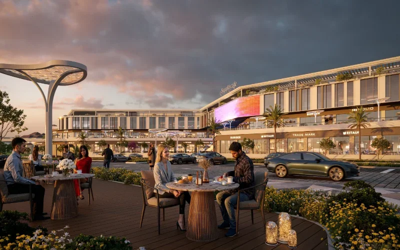 مول بو ريفاج بلازا المقطم Beau Rivage Plaza الأسعار والتقسيط 9 مميزات الشراء والاستثمار في مول بو ريفاج بلازا المقطم